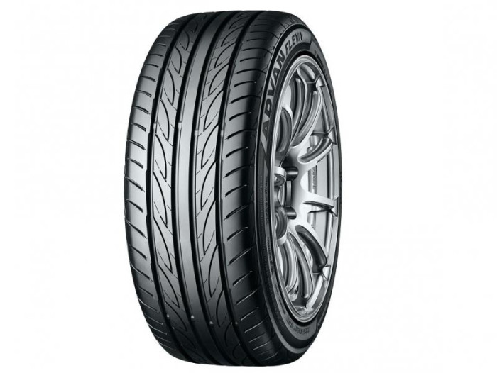 225/55R17 Yokohama V701 97W ЛТ