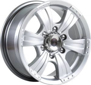 Диски Р 16 Рейнджер SKAD (7J*16H2 6*139.7 et10 dia110.1) графит 1880027