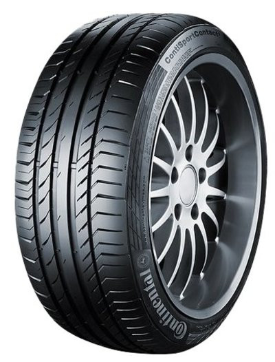 295/40R22 Continental ContiSportContact 5 SUV XL FR 112Y ЛТ