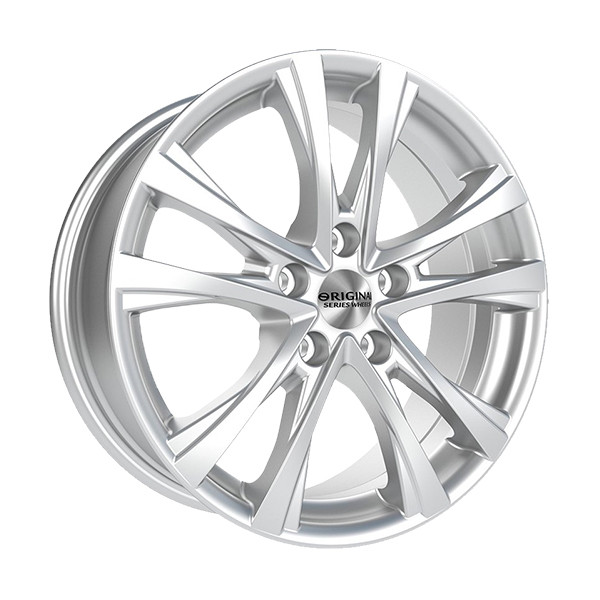 Диски Р 17 Replica Original Series KL-270 (7.0J*17H2 5*114.3; et39; dia60,1) сильвер 2610002