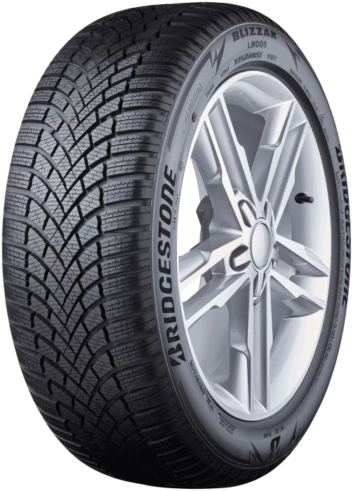 275/35R21 Bridgestone Blizzak LM005 103V ЗИМ