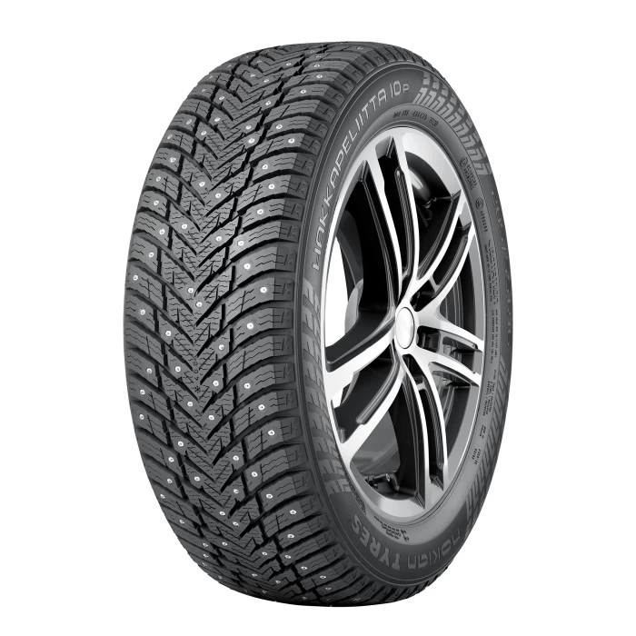 215/60R16 Nokian Hakkapelitta 99T ШИП