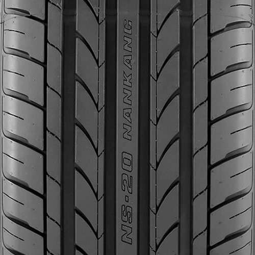 215/45R17 Nankang NS-20 91V ЛТ