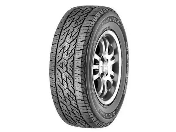 265/65R17 Lassa Competus A/T 2 112T ЛТ