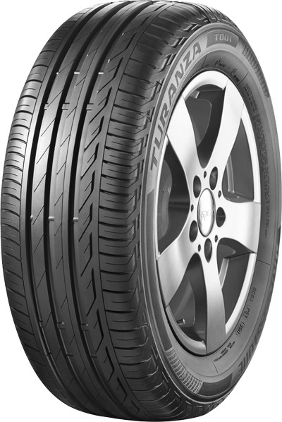 215/55R17 Bridgestone Turanza T001 94V ЛТ