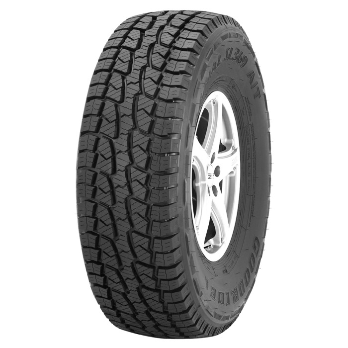 235/75R15 CHAOYANG SL399 TL OWL XL 109S АТ