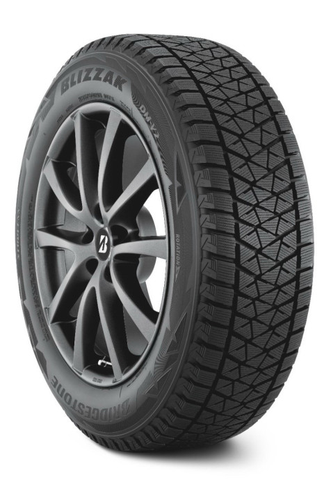 265/60R18 Bridgestone Blizzak DM-V2 110R ЗИМ