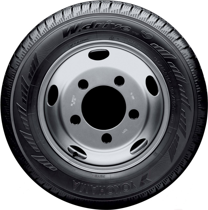 235/65R16 C Yokohama RY61 121R  ЛТ