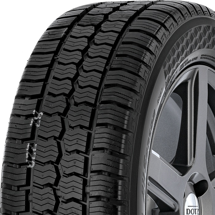 235/65R16 C Yokohama RY61 121R  ЛТ