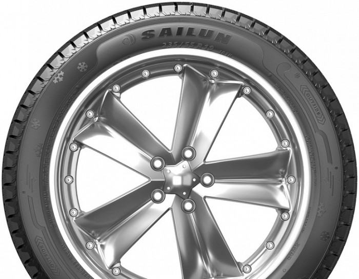 255/45R19 Sailun Ice Blazer Arctic EVO 104V ЗИМ