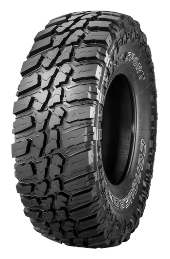 33/12,5R15 BFGoodrich MUD TERRAIN T/A KM3 LRC 108Q МТ