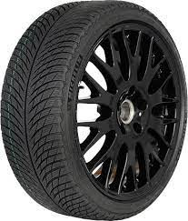 275/40R22 Michelin Pilot Alpin 5 108V