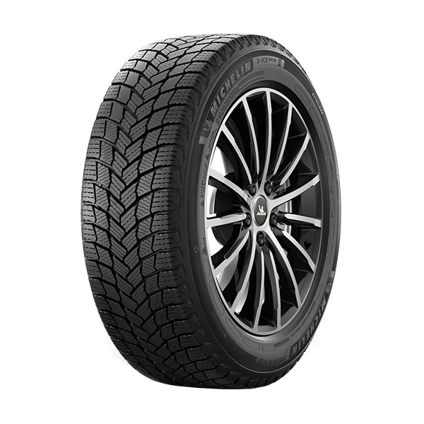 265/60R18 Michelin X-Ice Snow SUV 110T ЗИМ