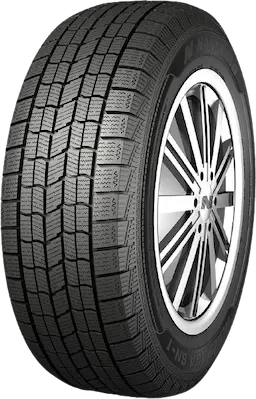 225/55R17 Nankang SN-1 101Q ЗИМ
