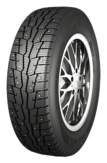 235/65R16 C Nankang IV-1 L 112A  121/119R ШИП