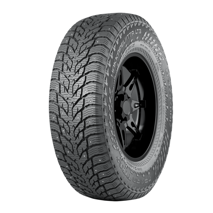 225/75R16 Nokian Hakkapeliitta LT2 STUDDED 115/112Q ШИП