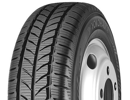 235/65R16 C Yokohama WY01 121/119R 10-PR ЗИМ