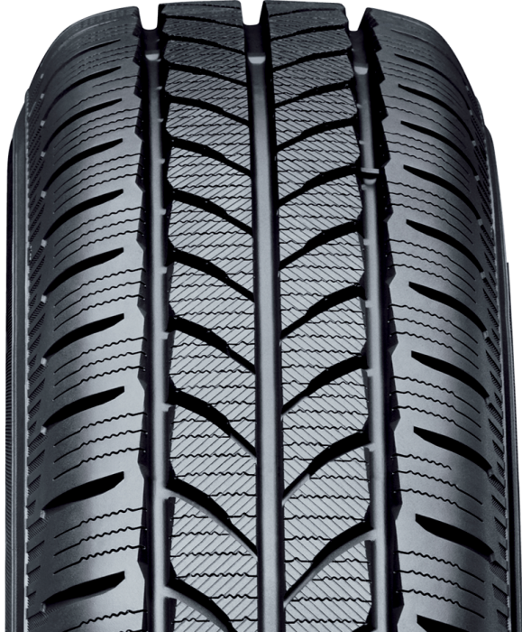 235/65R16 C Yokohama WY01 121/119R 10-PR ЗИМ