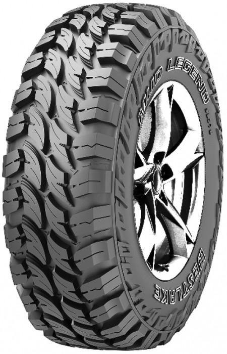 285/75R16 LT CHAOYANG OWL TL SL378 126/123Q 10-PR МТ