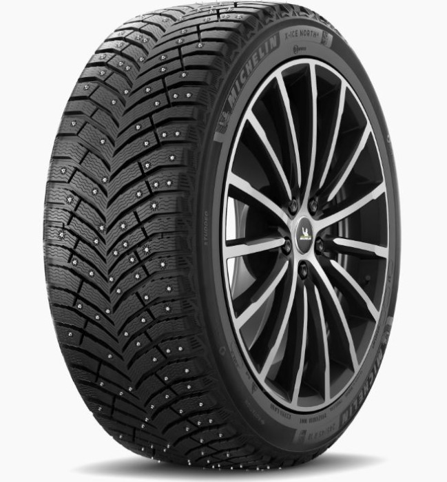 235/55R19 Michelin X-Ice North 4 SUV 105T ШИП