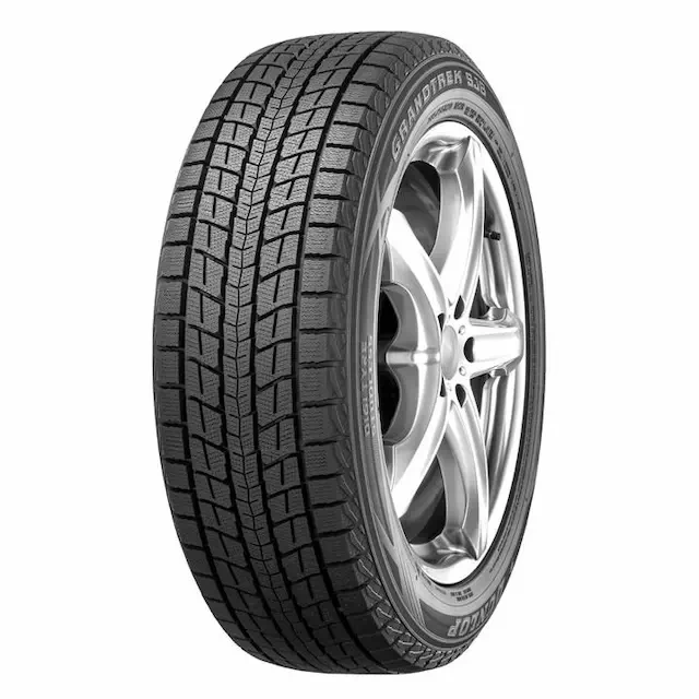 285/65R17 Dunlop Winter MAXX SJ8 116R ЗИМ