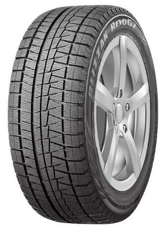 185/70R14 Bridgestone Blizzak Revo GZ 88S ЗИМ	