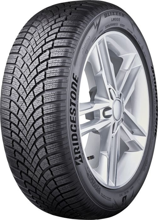 275/40R21 Bridgestone Blizzak LM-005 XL 107V ЗИМ