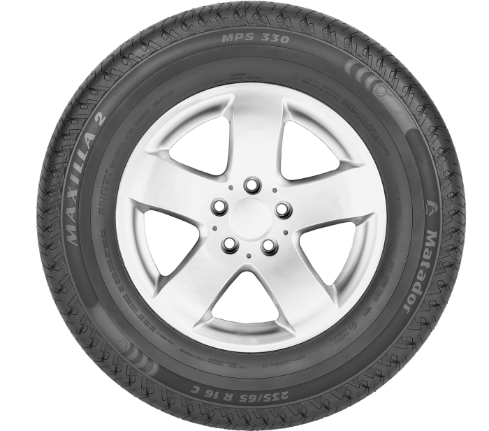 195/75R16 C Matador MPS330 Maxilla 2 107/105R  б/к Словакия ЛТ
