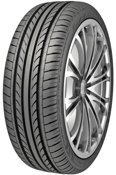 215/55R16 Nankang NS-20 93V ЛТ