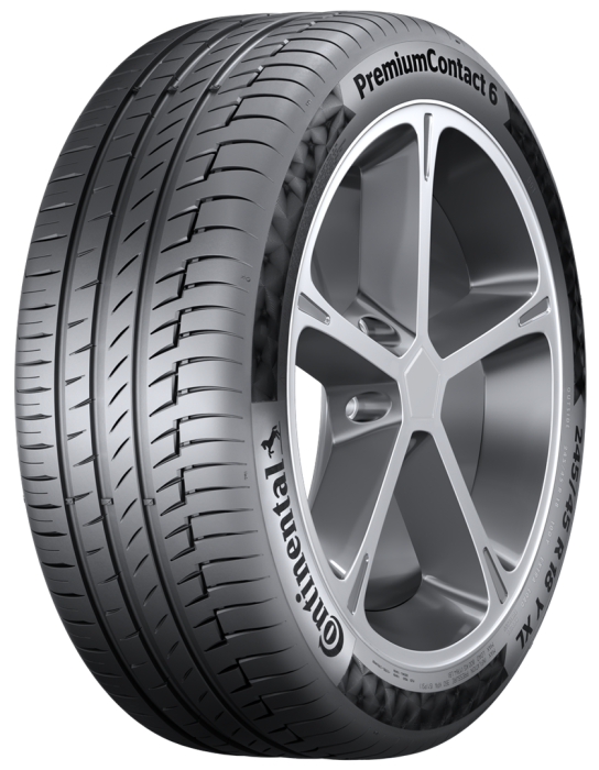 225/45R17 Continental PremiumContact 6 91Y ЛТ