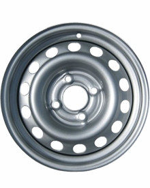 Диски Р 16 (5,5J*16 5*139,7 et52 dia98) VAZ 2121 ТЗСК металлик (8421)