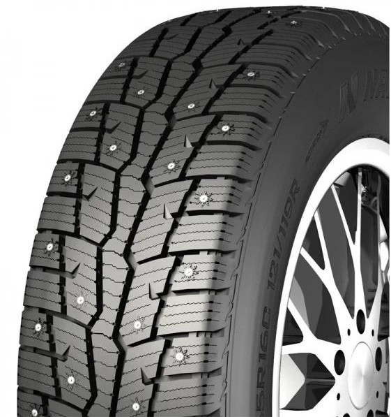 195/70R15 C Nankang IV-1 104/102R ШИП