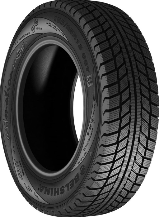 185/65R15 Бел-287 88T б/к БелШЗ ЗИМ уценка