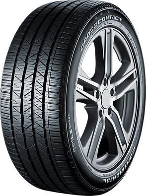 245/55R19 Continental CrossContact LX Sport D8 103V ЛТ