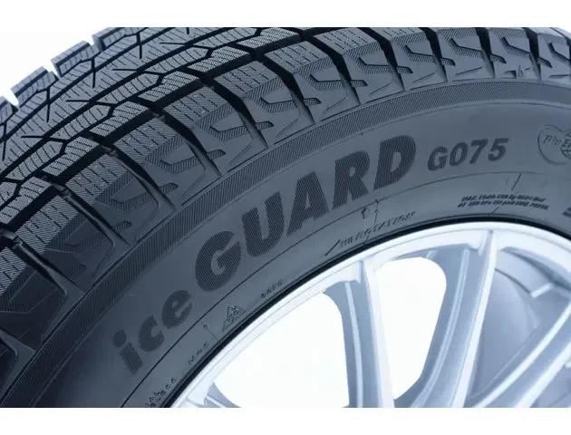 235/60R17 Yokohama G075 102Q ЗИМ 