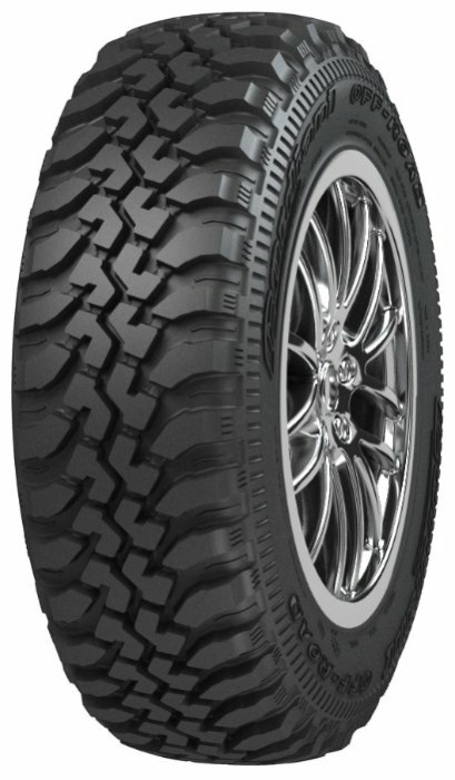 205/70R15 Cordiant Off Road 96Q MT