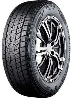 245/60R18 Bridgestone Blizzak DM-V3 105S ЗИМ