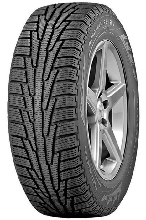 235/60R18 Nokian Nordman RS2 SUV 107R ЗИМ