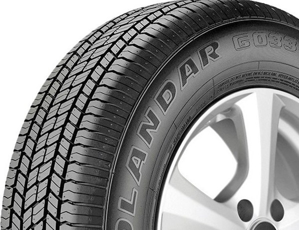 215/70R16 Yokohama G033 100H ЛТ