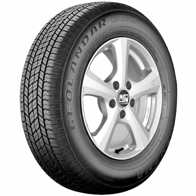 215/70R16 Yokohama G033 100H ЛТ