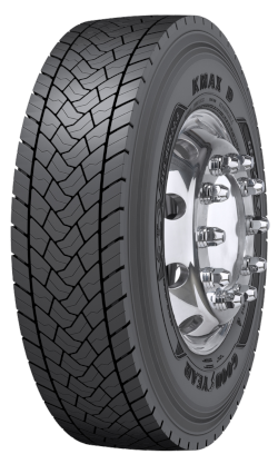 315/60R22.5 Goodyear KMAX D GEN2 152/148L 3PSF