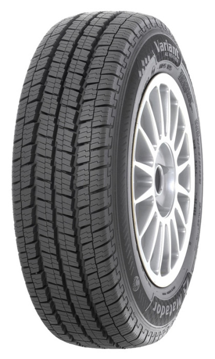 205/75R16 C MPS125 Variant AW 110/108R Matador б\к Словакия ВС 