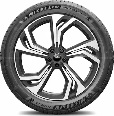 315/35R22 Michelin Pilot Sport 4 S 111Y ЛТ