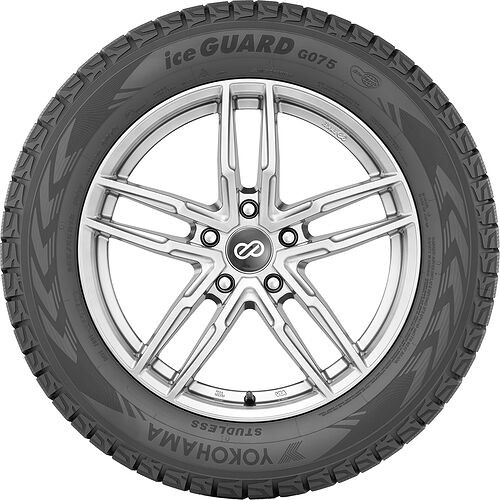235/60R16 Yokohama G075 100Q ЗИМ