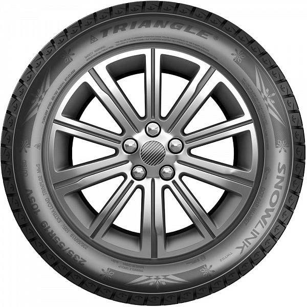 235/60R17 Triangle PL02 106H ЗИМ
