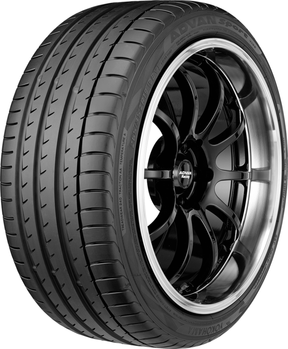285/50R20 Yokohama V105T 112V ЛТ