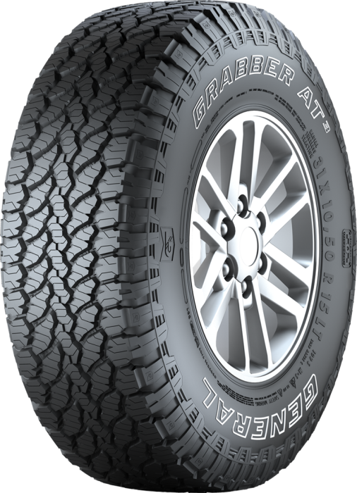 255/55R18 General Grabber AT3 D8 XL FR 109H ЛТ