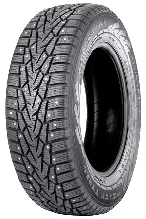 235/60R18 Nokian Nordman 7 SUV 107T ШИП
