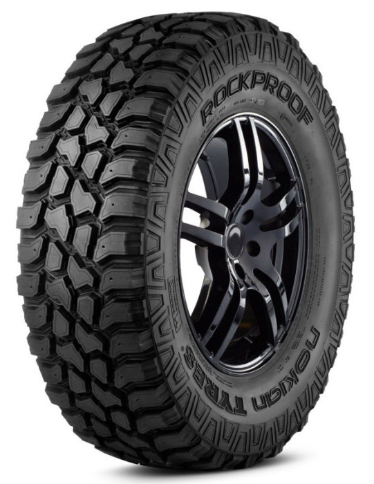 285/70R17 Nokian Rockproof LT 121/118Q ВС