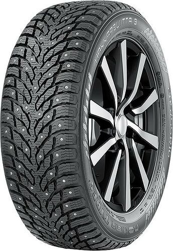 275/50R20 Nokian Hakkapeliitta 9 SUV 113T ШИП